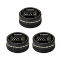 3X Morfose OSSION PBL Extra Hold Haarstyling-Wachs 150ml - Extra Starker Halt