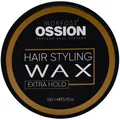 Morfose Ossion Premium Barber Wachs Extra Hold 150ml starker Halt & Glanz