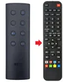 Fernbedienung geeignet für KEF LSX
