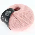 Wolle Kreativ! Lana Grossa - Cool Wool - Fb. 477 zartrosa 50 g