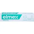 ELMEX SENSITIVE Zahnpasta m.Faltsch. 75 ml PZN 04637438