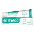 Elmex Sensitive Zahnpasta mit Faltschachtel · 75 ml · PZN 04637438