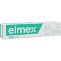 2x ELMEX SENSITIVE Zahnpasta m.Faltsch. 75 ML