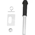 Buderus Grundbausatz DO DN60/100 schwarz