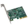 Sonnet Allegro USB-C 2-Port PCIe Card