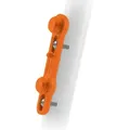 Fidlock Twist Bike Base Flaschenhalterung - STK - orange