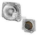 HELLA Scheinwerfer rechts oder links, ohne LWR, Golf 2, OE Ref. 191941753B
