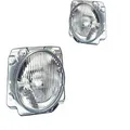 2x HELLA Scheinwerfer rechts links für VW Golf II 19E 1G1 1.6 1.3 1.8i