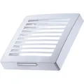 Maico Aussenabdeckung Kunststoff PP 45 AK Farbe verkehrsweiss 0093.0176 (0093.0176)