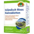 Sunlife Isländisch Moos Halstabletten 2x 12 Tabletten