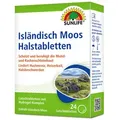 SUNLIFE® Halstabletten Isländisch Moos 24 g