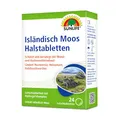 Sunlife Isländisch Moos Halstabletten