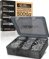 B-Ware Professional Blindnieten Set [500tlg.] Alu. Popnieten Set