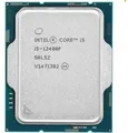 Intel Core i5-12400F 6C/12T 2.50-4.40GHz tray - CM8071504650609