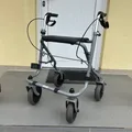 Drive Medical Migo 2 Leichtgewichtrollator faltbar Rollator Garten Zweitrollator