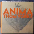 2xLP Thom Yorke Anima STILL SEALED, ORANGE VINYL, 180G NEW OVP XL Recording