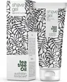 Razor Gel with Tea Tree Oil for Men 200ml