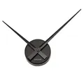 Karlsson Uhr Wanduhr Little Big Time Mini Black (44cm)