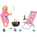 BABY BORN Weekend Fishing
