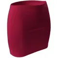 CFLEX Bandeautop Variotube Damen Tube-Oberteil, Shirtverlängerung & Minirock rosa XS-S