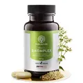 Vitamin B Komplex hochdosiert rein aus Buchweizen I 1000 mg Tagesdosis 8in1 B Vitamine I 90 Kapseln I Höchste Bioverfügbarkeit I Alle B-Vitamine ...
