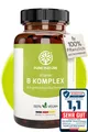 Pure Nature Vitamin B-Komplex rein aus Buchweizen - 1000 mg - 90 Kapseln Kapseln, 53 g