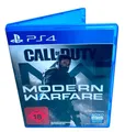 Call of Duty: Modern Warfare - Sony PlayStation 4 (PS4, 2019) mit OVP