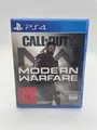 Call of Duty Modern Warfare (PlayStation 4, 2019)