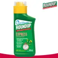 Roundup Unkrautfrei 500 ml Express Konzentrat Moos Löwenzahn Bekämpfung