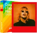 Polaroid Sofortbildfilm i-Type Color Film - Color Frames 8x, 8