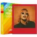 Polaroid Sofortbild-Film "i-Type Color Film - Color Frames" - 8 Stück