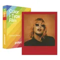 Polaroid Color i-Type Sofortbild Film 8 Color Frames 8 Foto