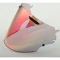 Arai VAS-Z Mirror Red Helm-Ersatzvisier