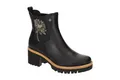 Panama Jack Pia B26 black Stiefel