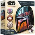 Holz Puzzle 160 Star Wars Mandalorian | Spiel | Deutsch (2023) | Kartonage