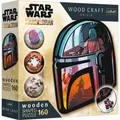 Trefl Holz Puzzle Star Wars The Mandalorian, 160 Teile, 20186