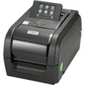 TSC TX310, Direkt Wärme/Wärmeübertragung, 300 x 300 DPI, 152 mm/sek, Verkabelt & Kabellos, Schwarz - Schwarz
