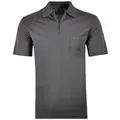 RAGMAN Poloshirt grau XXXL (64/66)