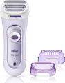 Braun LS 5560 Trimmer Lila Damenrasierapparat (192633)
