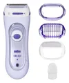 4210201192633 BRAUN Silk-épil LS 5560 Damenrasierer Epilierer Lila Braun
