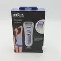 Braun Silk äpil Lady Shaver 5 560 Elektrischer Lila Nass Trockenraum 3In1 446869