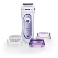 Braun LS-5560 Silk Epil Lady Rasierer Epilierer Wiederaufladbar Autonomie 40 Min