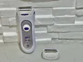 Braun Silk-épil Lady Shaver, Damenrasierer elektrisch Gebraucht