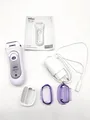 Braun Silk-épil Elektrischer Damenrasierer Lady Shaver LS5560 Lila #KT5621M-
