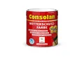 Consolan  Wetterschutzfarbe Consolan Wetterschutzfarbe 2,5 l