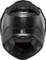 Ls2 Integralhelm FF811 Vector II Carbon Solid Helm FF811 Vect. ii massiv schwarz Carbon s