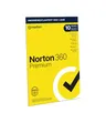 Norton 360 Premium 2026 | 10 Geräte | 1 Jahr | PC/Mac/Android/iOS | Aktivierungscode in Originalverpackung
