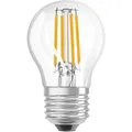 LEDVANCE SMART+ WiFi Filament Mini Bulb Dimmable Intelligentes Leuchtmittel 4 W Transparent WLAN