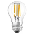 LEDVANCE E27 LED Lampe,Klassische Miniballform mit Glühwendel-Design,Wifi Leuchtmittel mit 4 W (470Lumen)ersetzt 60 W Glühbirne,dimmbar,warmweiß ,kompatibel mit Alexa,google oder App,Lampen im1er-Pack