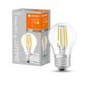 Ledvance Smart+ P45 Tropfen 4W = 40W E27 klar 470lm 2700K DIMMBAR Google Amazon
